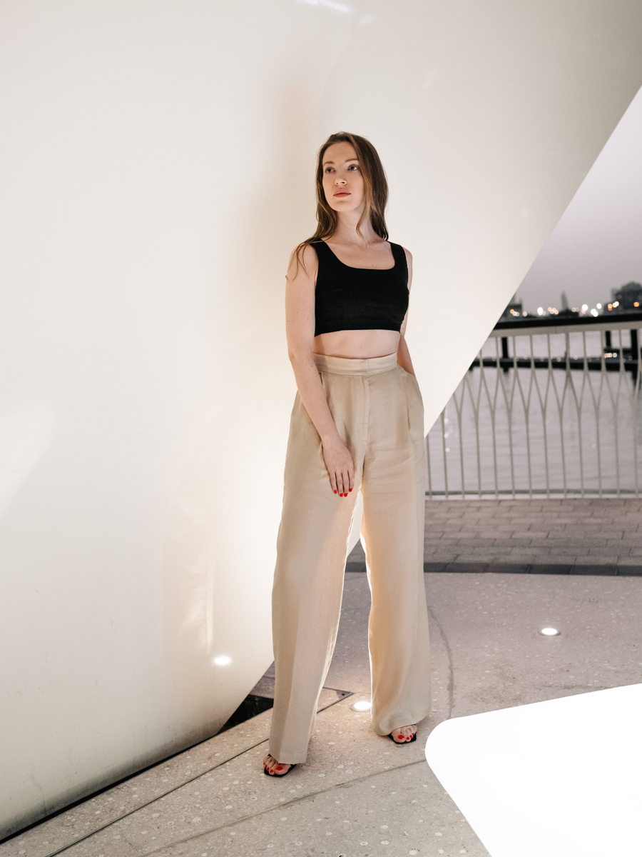 Bohemian pant